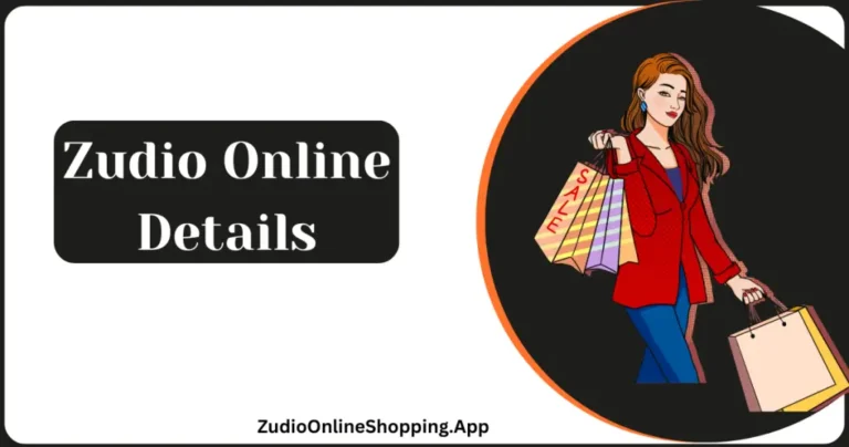 Zudio Online Details