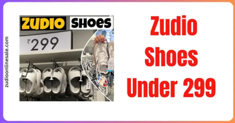 Zudio Shoes My Experience